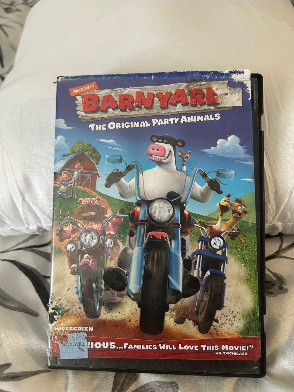 DVD